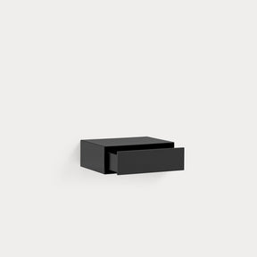 Comodino sospeso 1 cassetto Platt 55x19 cm