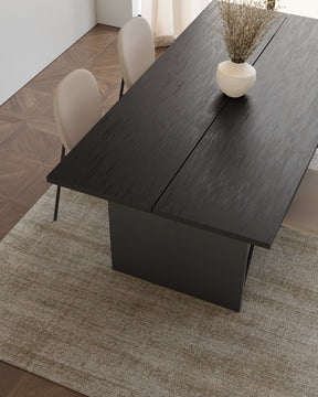 Tavolo rettangolare Lennor 100x75 cm