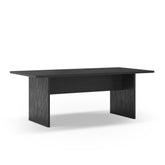 Tavolo rettangolare Lennor 100x75 cm