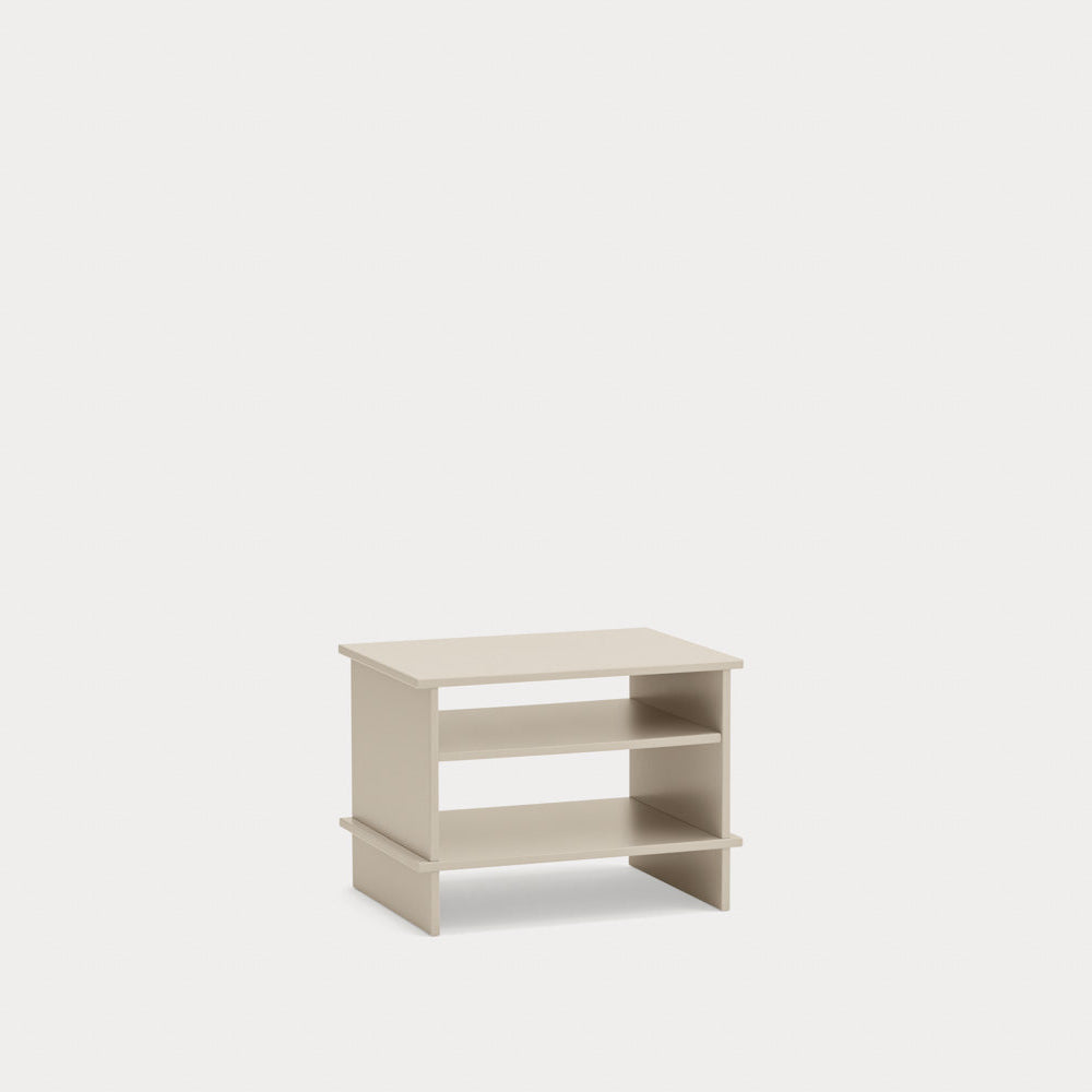 Comodino in MDF Inari 54x40 cm