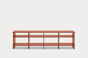 Mobile TV con ripiani Inari 180x56 cm