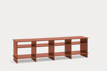 Mobile TV con ripiani Inari 180x56 cm