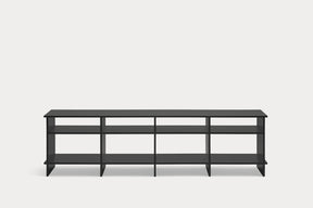 Mobile TV con ripiani Inari 180x56 cm