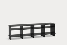 Mobile TV con ripiani Inari 180x56 cm