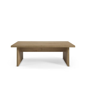 Tavolino rettangolare Lennor 70x40 cm