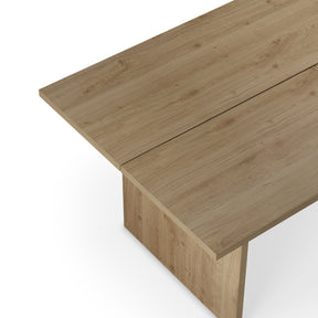 Tavolo rettangolare Lennor 100x75 cm