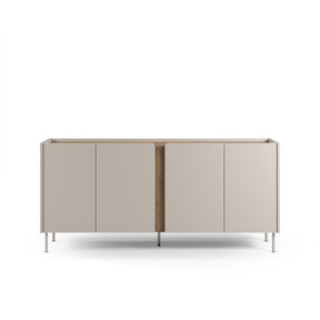 Madia 4 ante crema Lucis 180x82 cm