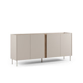 Madia 4 ante crema Lucis 180x82 cm