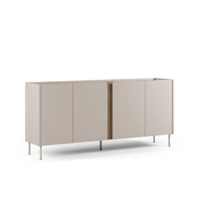 Madia 4 ante crema Lucis 180x82 cm