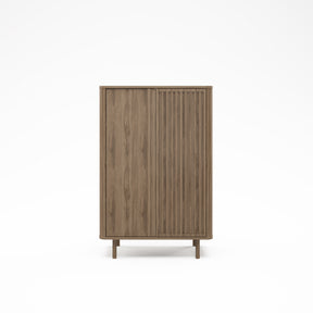 Credenza 2 ante rovere Ada 86x130 cm