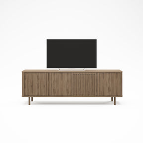 Mobile TV 4 ante rovere Ada 180x60 cm