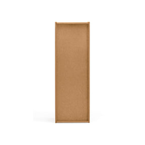 Cassettiera alta 6 cassetti Lully 40x118 cm