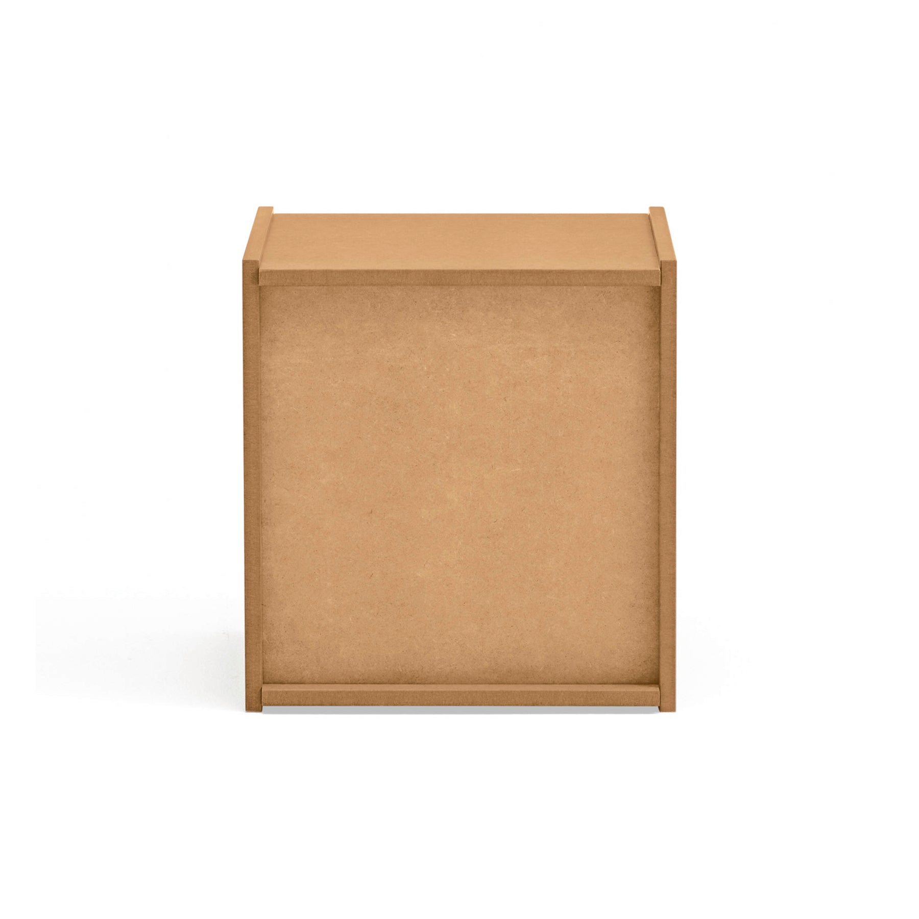 Comodino 2 cassetti Lully 40x42 cm