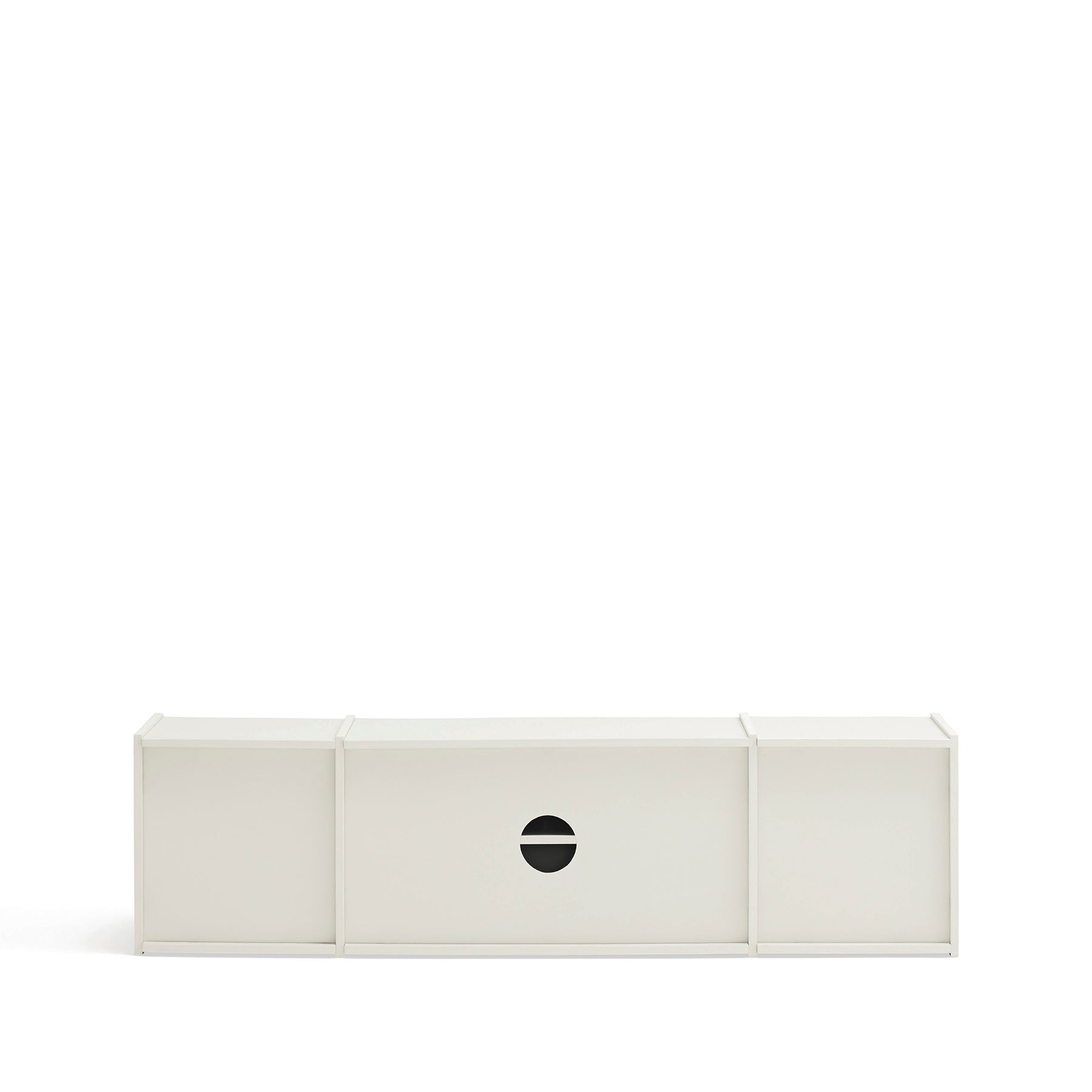 Mobile TV 2 ante 4 cassetti Lully 157x42 cm