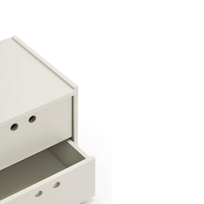 Cassettiera alta 6 cassetti Lully 40x118 cm