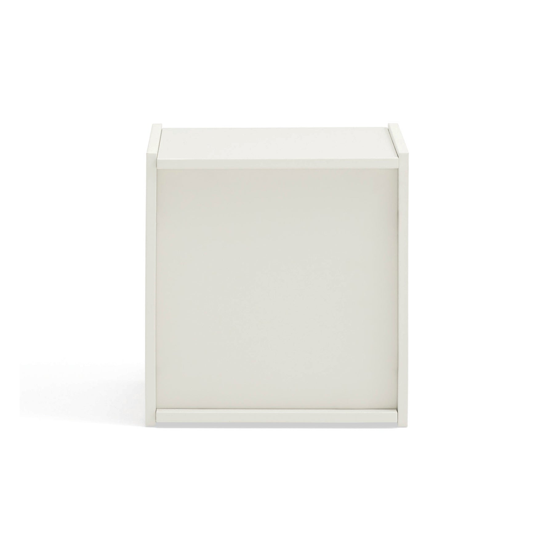 Comodino 2 cassetti Lully 40x42 cm