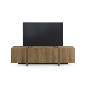 Mobile TV 4 ante rovere Zyra 180x55 cm