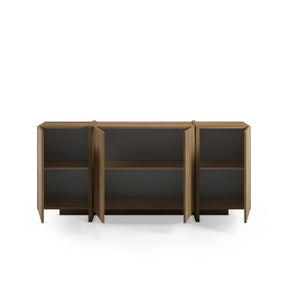 Madia 4 ante rovere Zyra 180x79 cm