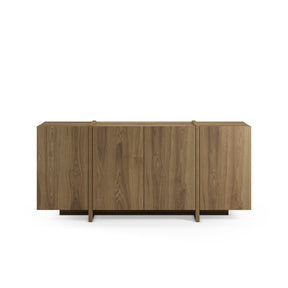 Madia 4 ante rovere Zyra 180x79 cm