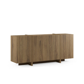 Madia 4 ante rovere Zyra 180x79 cm