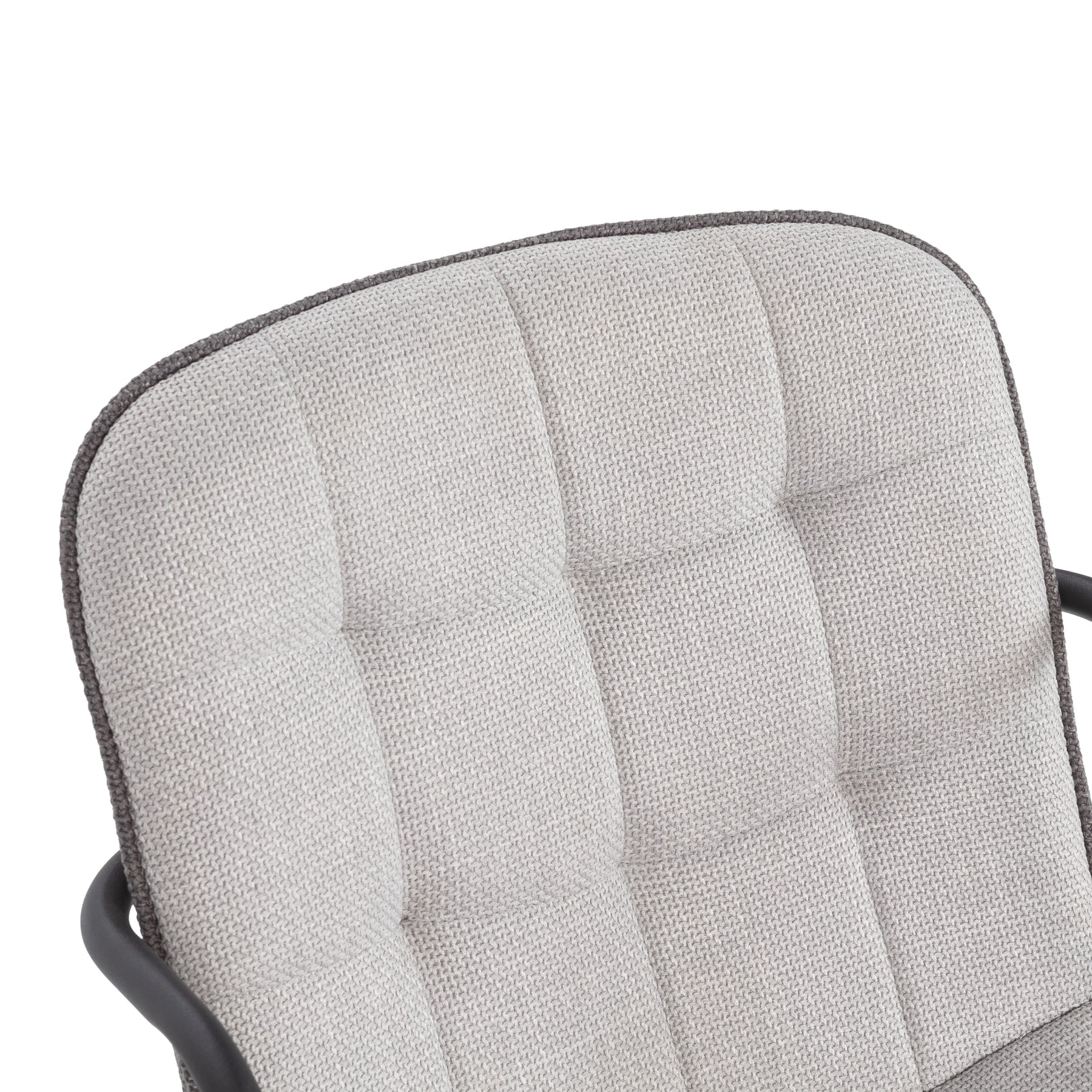 Set di 4 sedie con gamba in metallo Kaia 81x46 cm