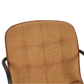 Set di 4 sedie con gamba in metallo Kaia 81x46 cm