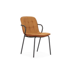 Set di 4 sedie con gamba in metallo Kaia 81x46 cm