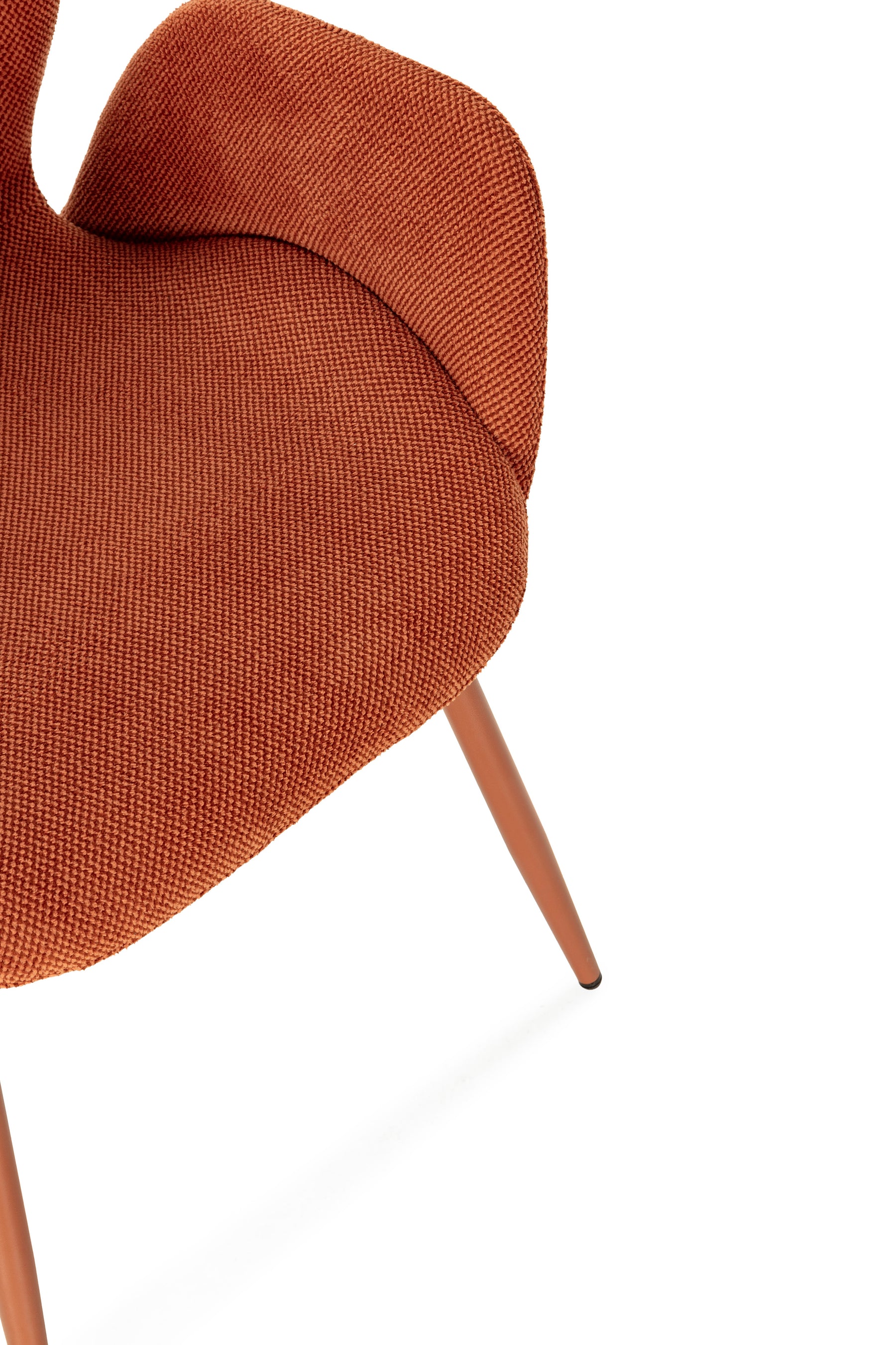 Set di 2 poltrone con gamba in metallo Blair 57x57 cm