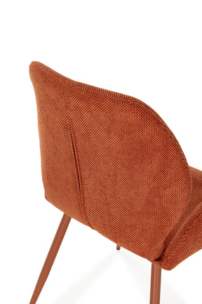Set di 2 poltrone con gamba in metallo Blair 57x57 cm