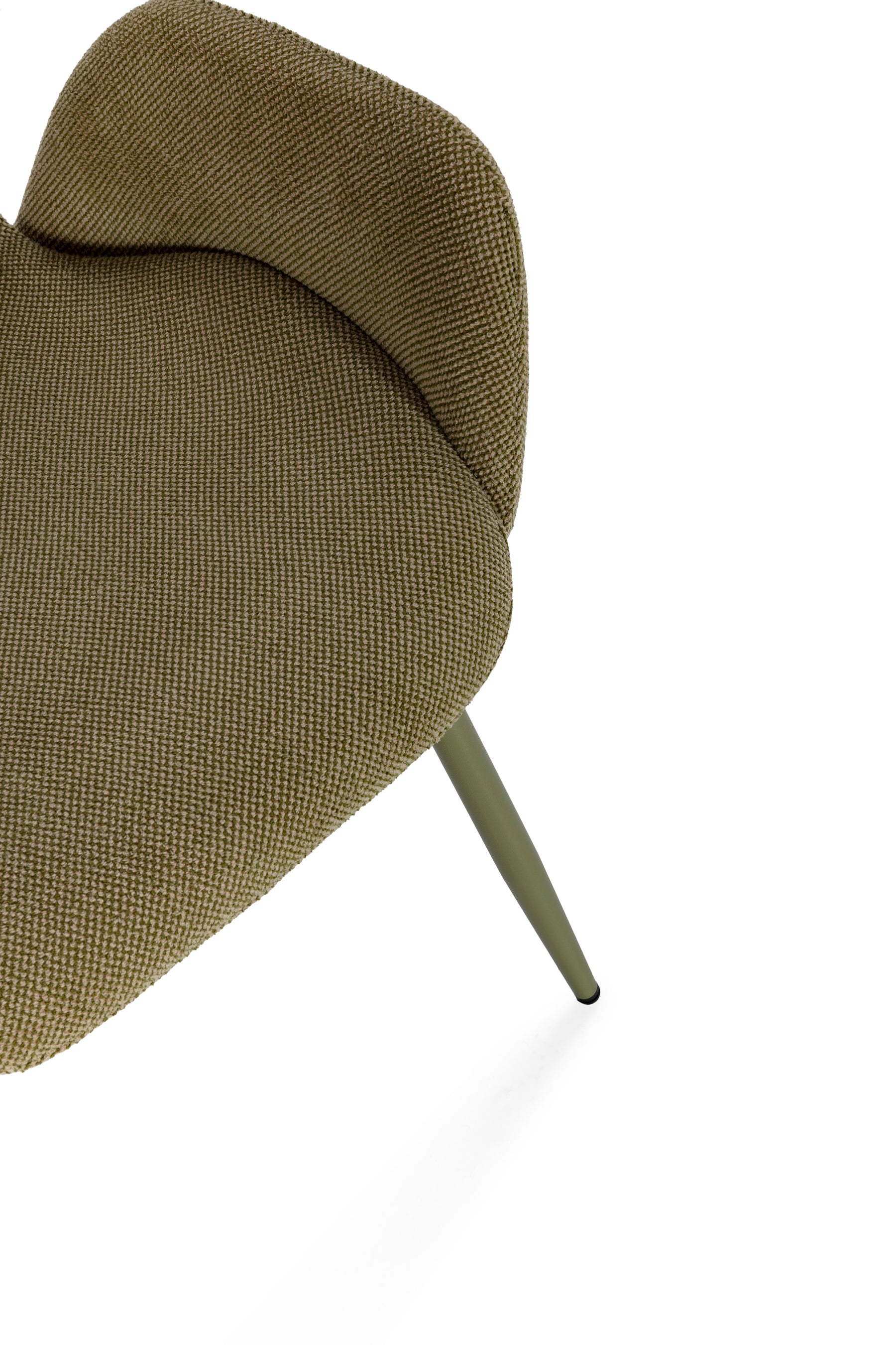 Set di 2 poltrone con gamba in metallo Blair 57x57 cm