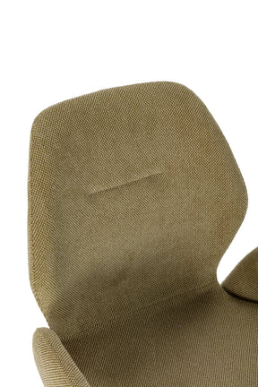 Set di 2 poltrone con gamba in metallo Blair 57x57 cm