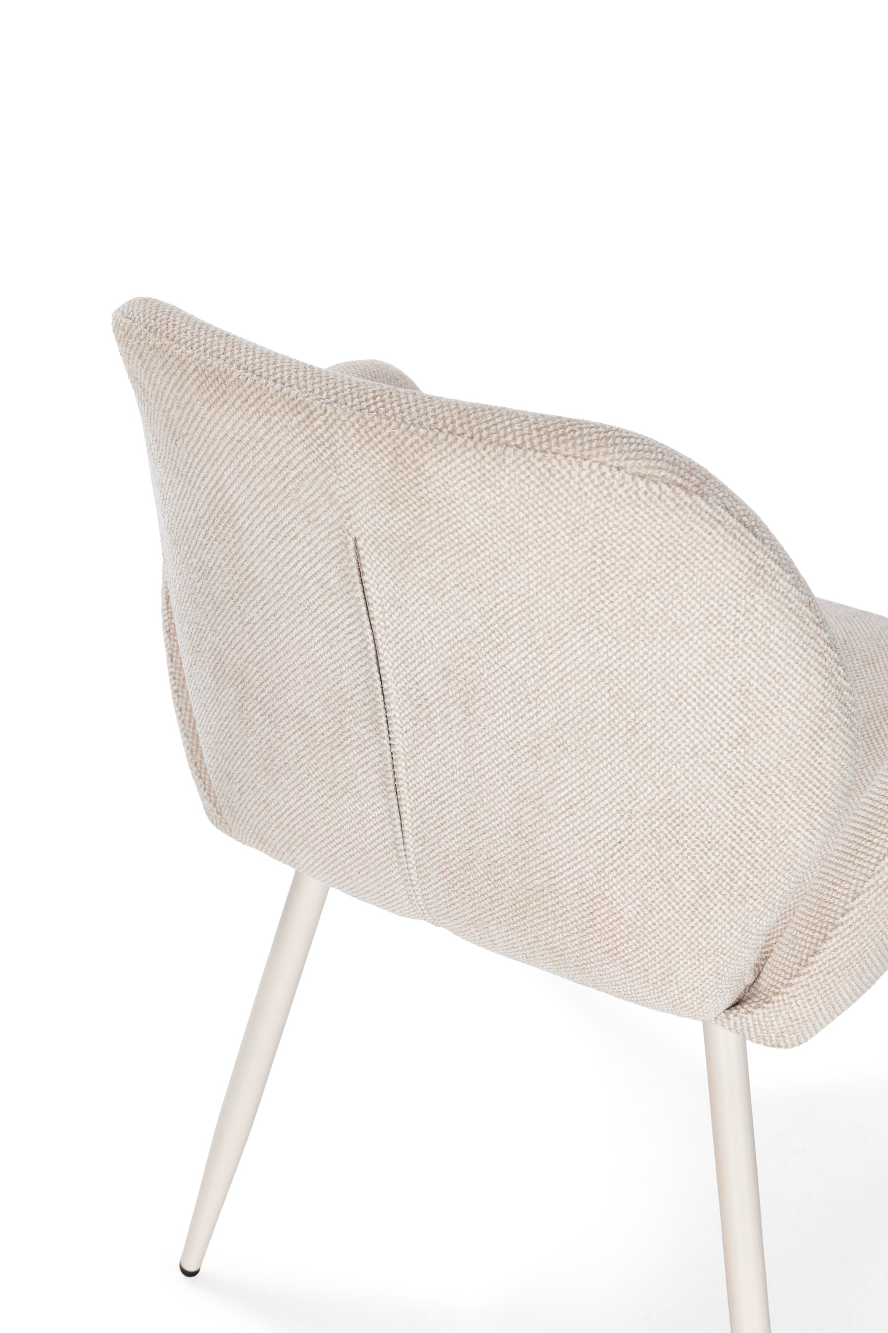 Set di 2 poltrone con gamba in metallo Blair 57x57 cm