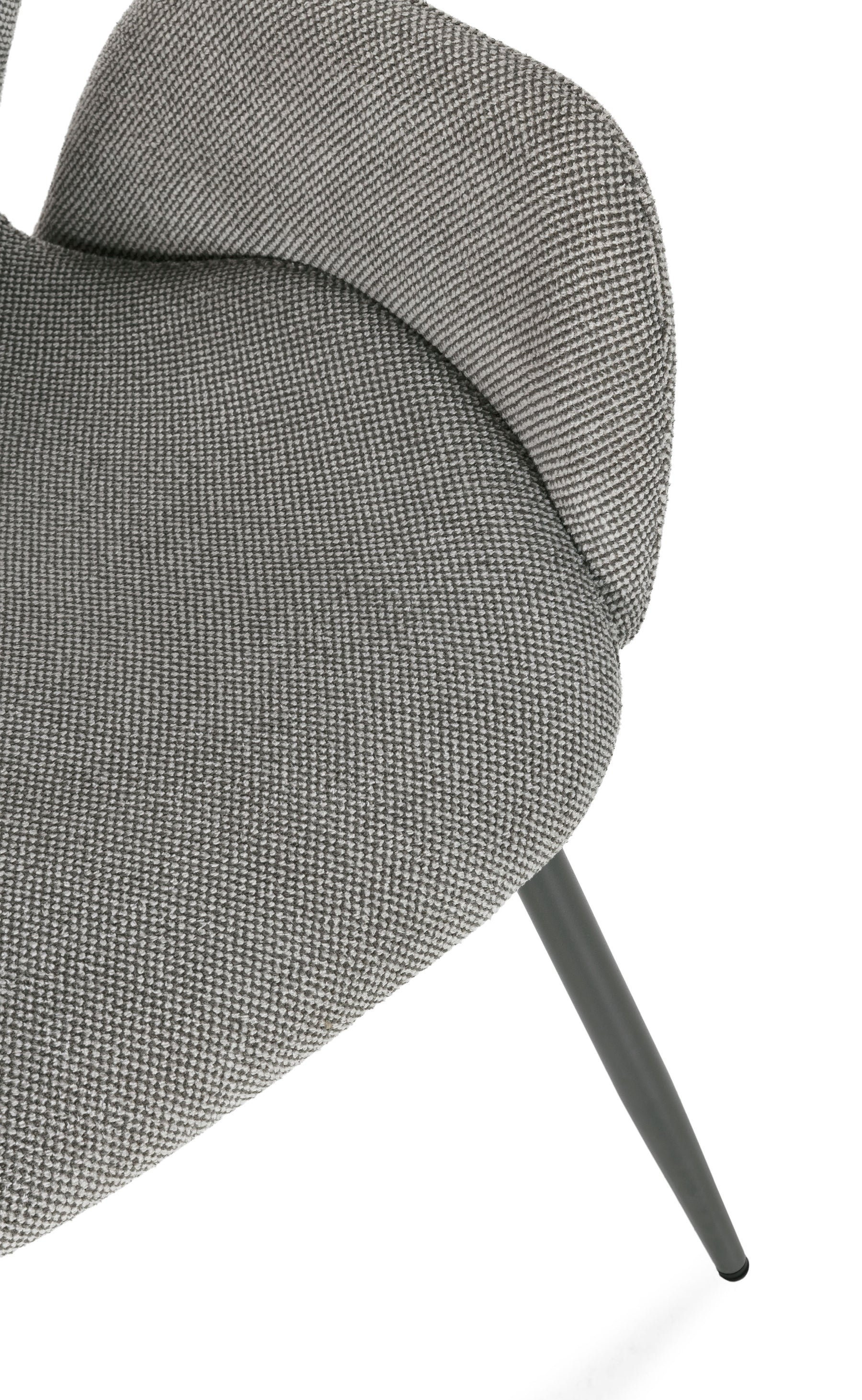 Set di 2 poltrone con gamba in metallo Blair 57x57 cm
