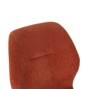 Set di 4 sedie con gamba in metallo Quinn 58x49 cm