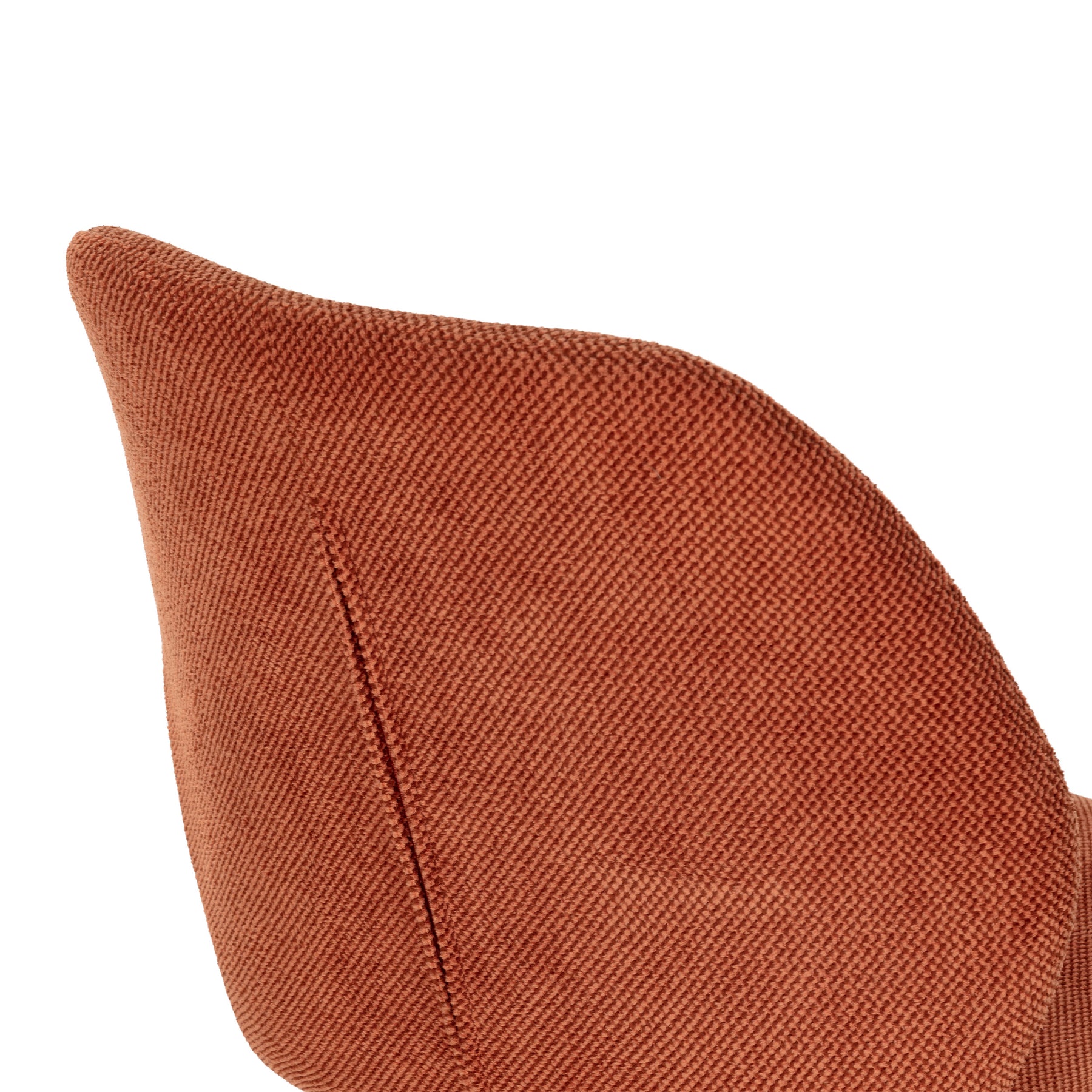 Set di 4 sedie con gamba in metallo Quinn 58x49 cm