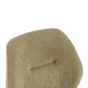 Set di 4 sedie con gamba in metallo Quinn 58x49 cm