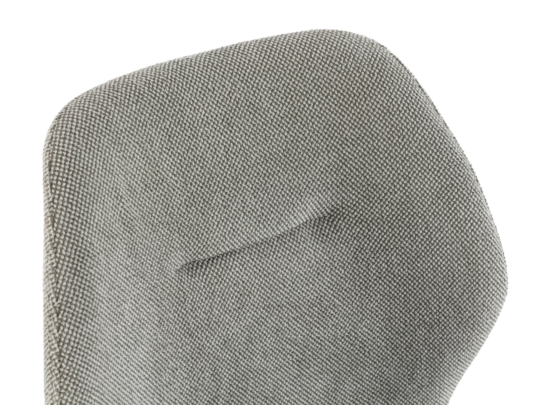 Set di 4 sedie con gamba in metallo Quinn 58x49 cm