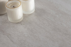 Tavolo rotondo in pietra sinterizzata Wudo 119x75 cm