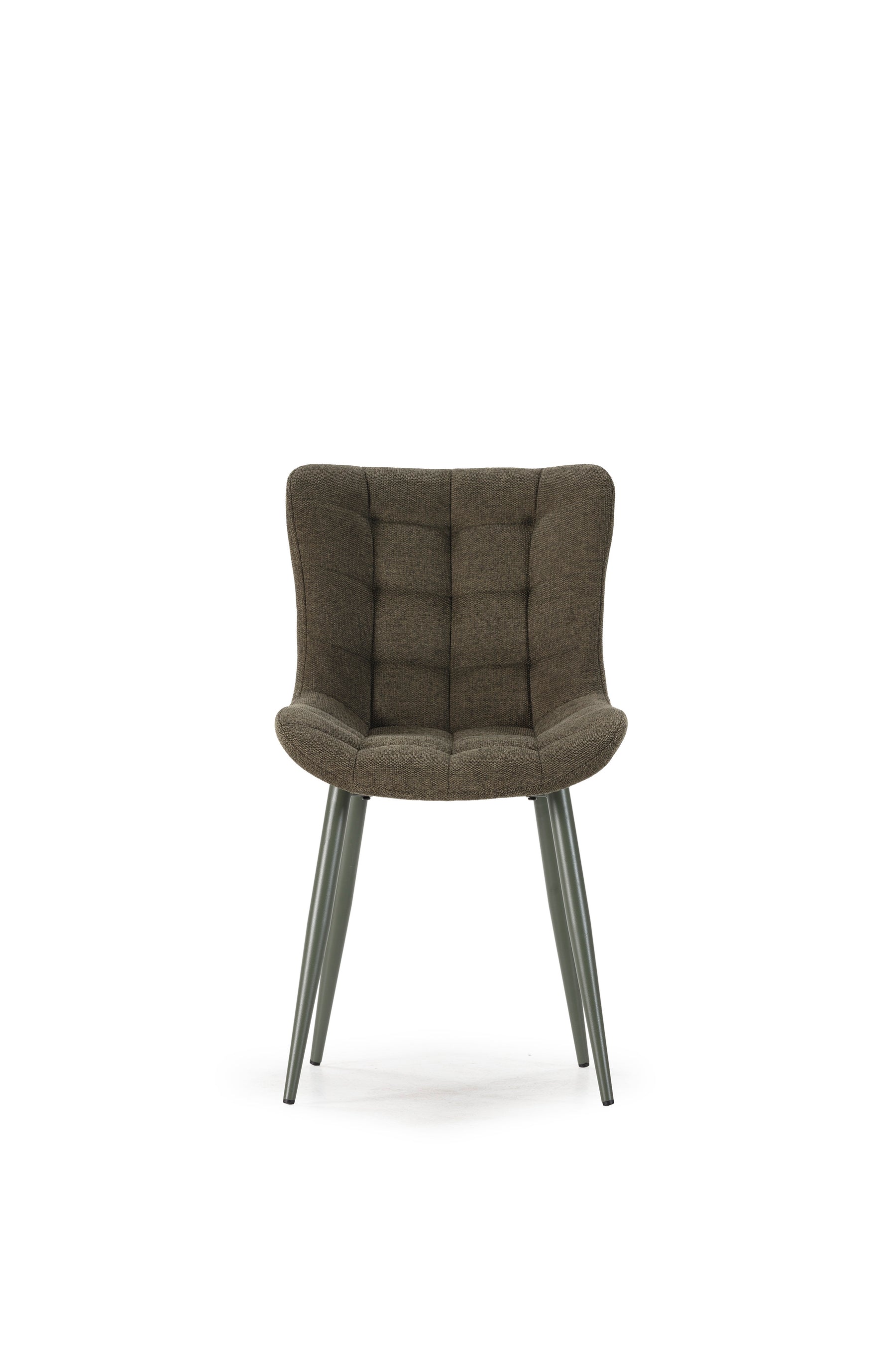 Set di 4 sedie in tessuto Foura 48x85 cm