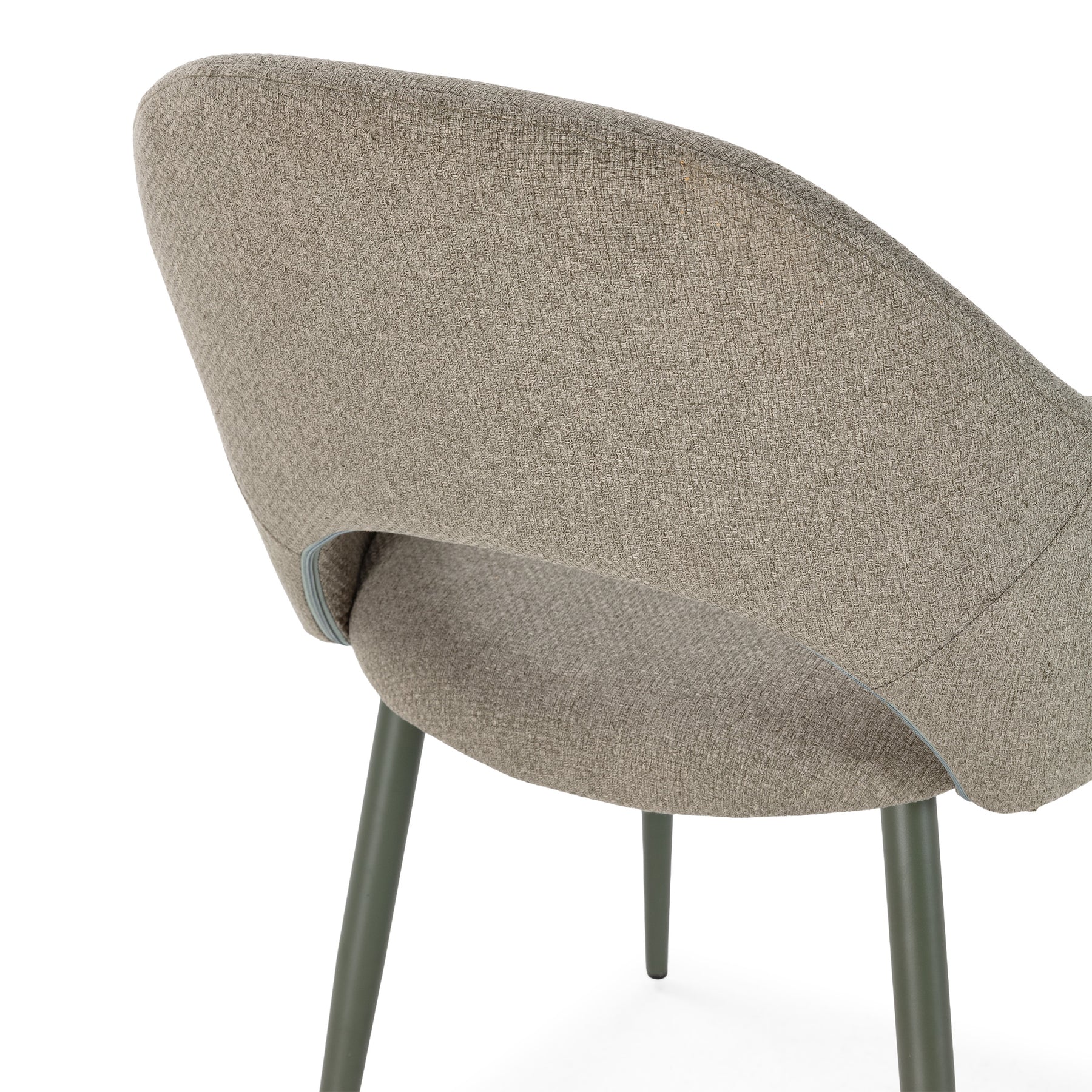 Set di 2 sedie in tessuto Pair 54x84 cm