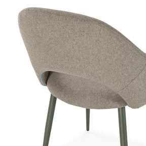 Set di 2 sedie in tessuto Pair 54x84 cm