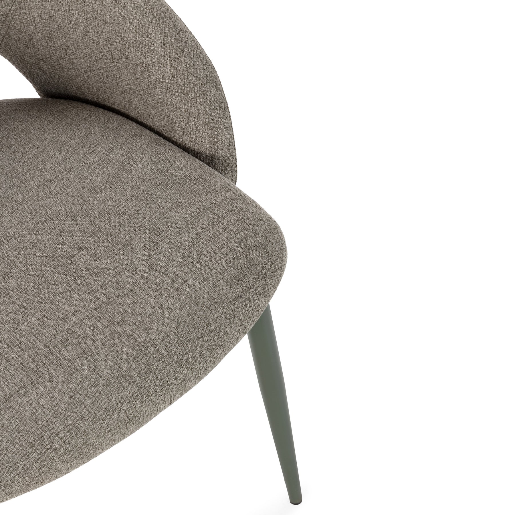 Set di 2 sedie in tessuto Pair 54x84 cm