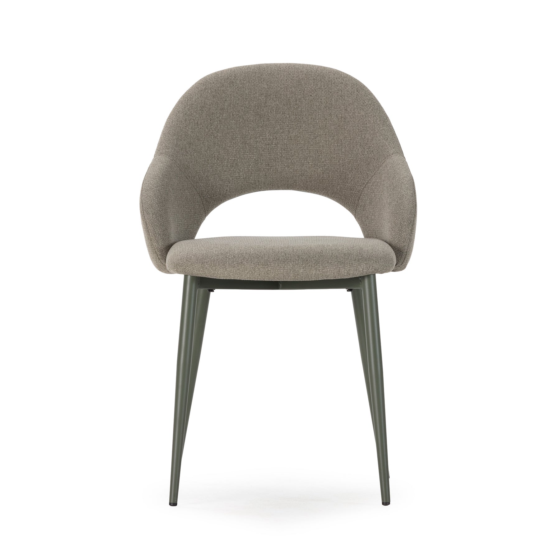 Set di 2 sedie in tessuto Pair 54x84 cm