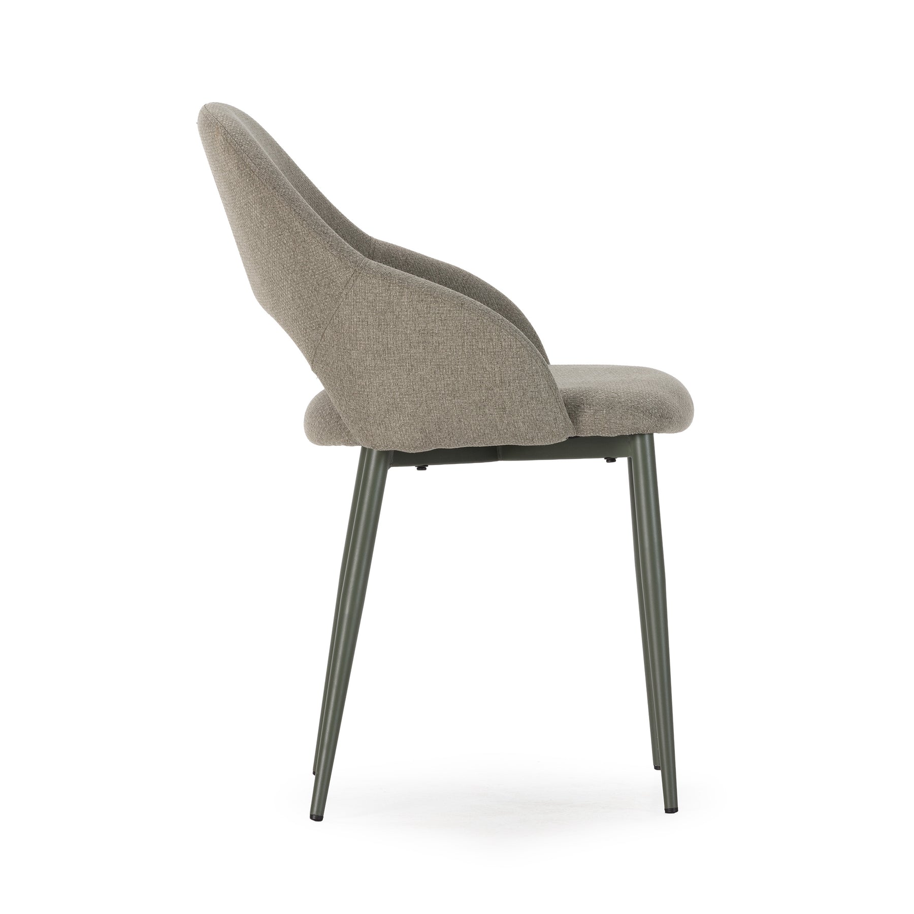 Set di 2 sedie in tessuto Pair 54x84 cm