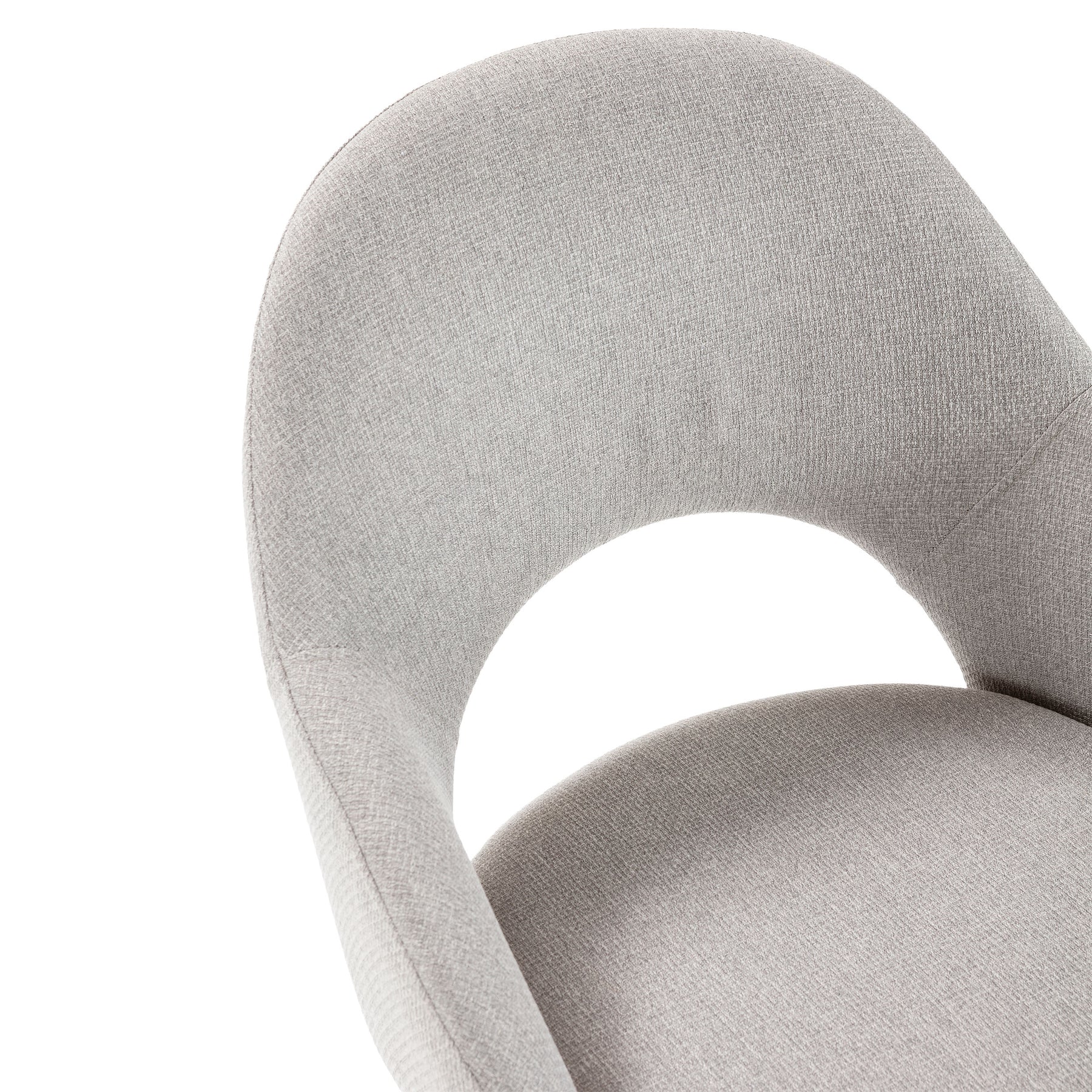 Set di 2 sedie in tessuto Pair 54x84 cm