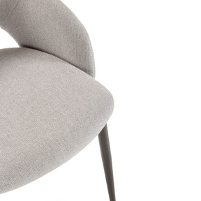 Set di 2 sedie in tessuto Pair 54x84 cm