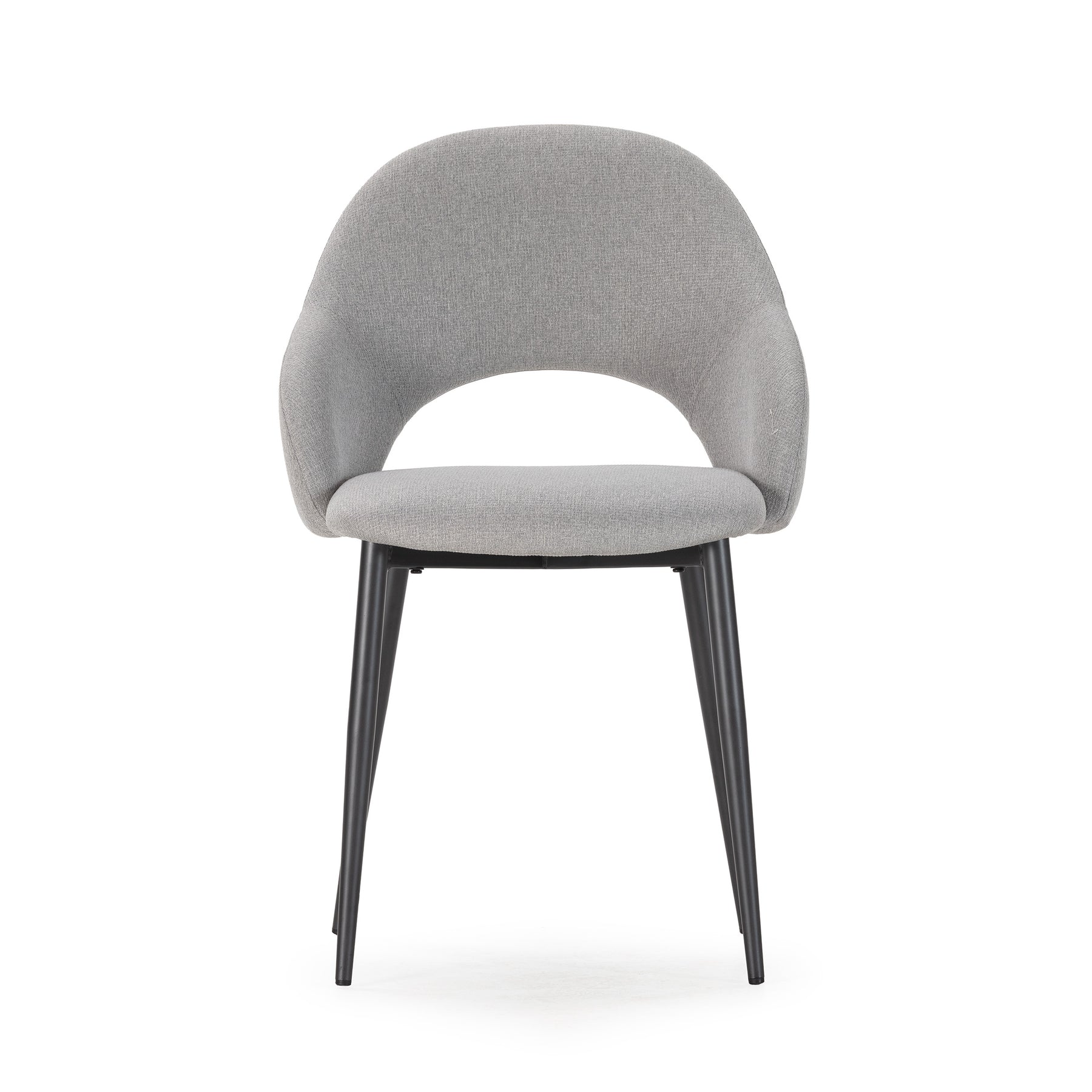 Set di 2 sedie in tessuto Pair 54x84 cm