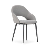 Set di 2 sedie in tessuto Pair 54x84 cm