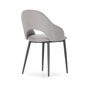 Set di 2 sedie in tessuto Pair 54x84 cm