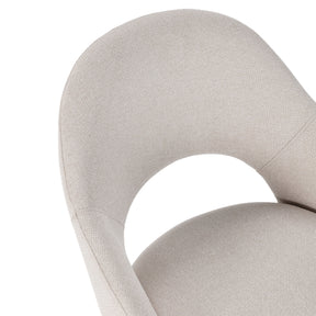 Set di 2 sedie in tessuto Pair 54x84 cm